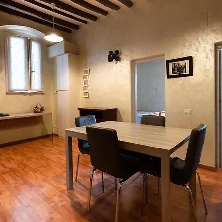 Apartment Cantamerlo *